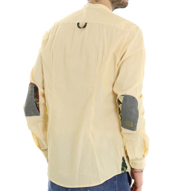 CAMICIA COREANA MICRORIGA KOON - Mad Fashion | img vers.650x/